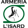 ARMERIA L’ISARD de Terrassa Logo