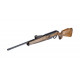 RIFLE BROWNING BAR ZENITH REFLEX MONTE CARLO THREADED REDDOT