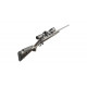 RIFLE BROWNING X-BOLT SF COMPOSITE BROWN ADJUSTABLE THREADED