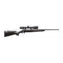 RIFLE BROWNING X-BOLT SF COMPOSITE BROWN ADJUSTABLE THREADED