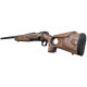 RIFLE BROWNING X-BOLT SF ECLIPSE HUNTER BROWN THREADED