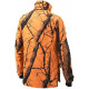 CHAQUETA BERETTA LIGHT STATIC CAMO AP BLAZE ORANGE