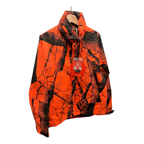 CHAQUETA BERETTA LITE SHELL CAMO AP BLAZE ORANGE