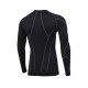 CAMISETA TÉRMICA BERETTA HT BODY MAPPING 3D L/S