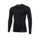 CAMISETA TÉRMICA BERETTA HT BODY MAPPING 3D L/S