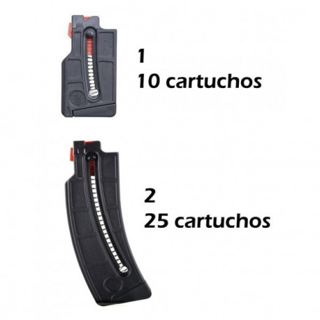 CARGADOR S&W M&P 15-22