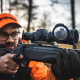 VISOR AIMPOINT HUNTER H34L 2 MOA