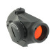 VISOR AIMPOINT MICRO H-1 2 MOA CON MONTURA WEAVER