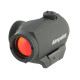 VISOR AIMPOINT MICRO H-1 2 MOA CON MONTURA WEAVER