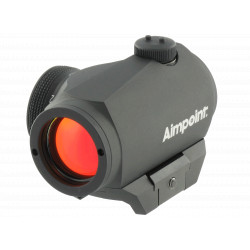 VISOR AIMPOINT MICRO H-1 2 MOA CON MONTURA WEAVER