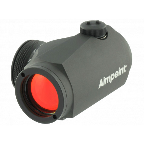 VISOR AIMPOINT MICRO H-1 4 MOA CON MONTURA WEAVER