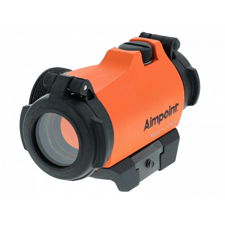 VISOR AIMPOINT MICRO H-2 2 MOA CERAKOTE NARANJA