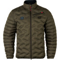 CHAQUETA HARKILA CALEFACTABLE CLIM8