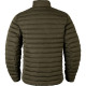 CHAQUETA HARKILA CALEFACTABLE CLIM8