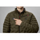 CHAQUETA HARKILA CALEFACTABLE CLIM8