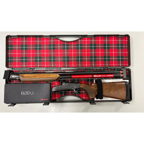 ESCOPETA BENELLI 828U SPORT OCASION