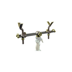 SOPORTE PRIMOS PARA ARMA DE 2 PUNTOS