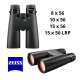 PRISMÁTICOS ZEISS CONQUEST HDX