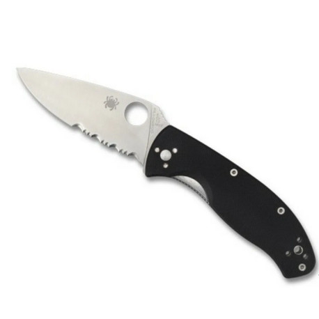 NAVAJA SPYDERCO TENACIOUS CON MANGO G-10