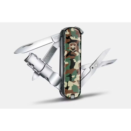 NAIL CLIP CAMUFLAJE 580 65 MM
