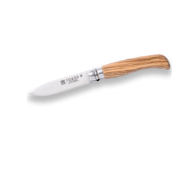 Navaja Puño Bubinga hoja 8 cm