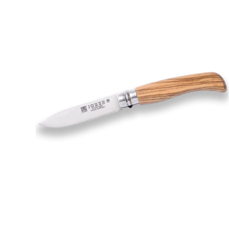 Navaja Puño Bubinga hoja 8 cm