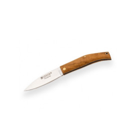 NAVAJA JOKER PUÑO OLIVO HOJA INOX 8CM