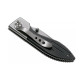 KA-BAR WARTHOG FOLDER TANTO SERRADO