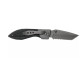 KA-BAR WARTHOG FOLDER TANTO SERRADO