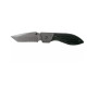 KA-BAR WARTHOG FOLDER TANTO SERRADO