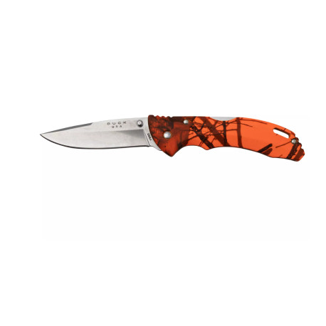 NAVAJA BUCK 286 NANO BANTAM MOSSY ORANGE