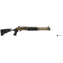 ESCOPETA BENELLI M4 T-PRO CERAKOTE