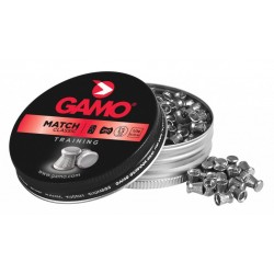 BALINES GAMO MATCH (250 ud.)