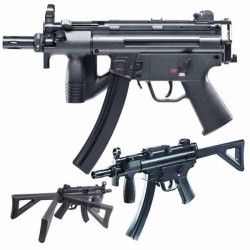 Heckler & Koch MP5 K-PDWcal. 4,5 mm (.177) BBs