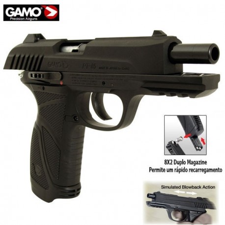 Gamo PT-85 Blowback