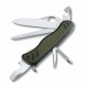 NAVAJA VICTORINOX MULTIUSOS EJERCITO SUIZO VERDE