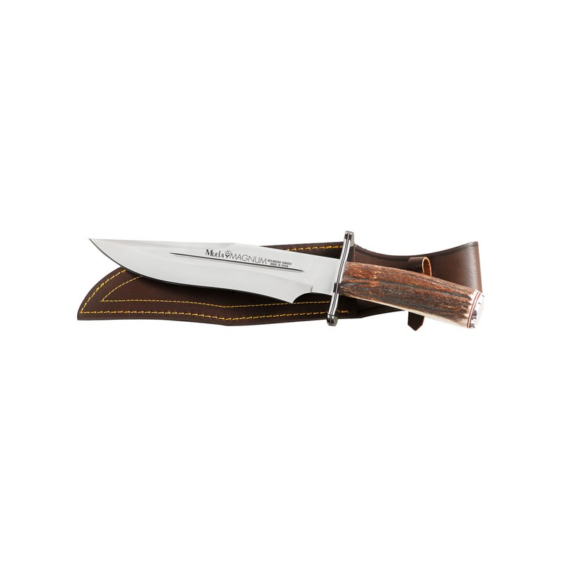 CUCHILLO MUELA CARIBU - Armeria l'Isard