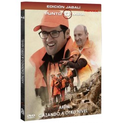 DVD: AREN CAZANDO A OTRO NIVEL