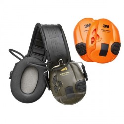 CASCOS 3M PELTOR SPORTTAC 