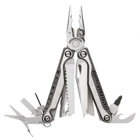 MULTIHERRAMIENTA LEATHERMAN CHARGE PLUS TTI