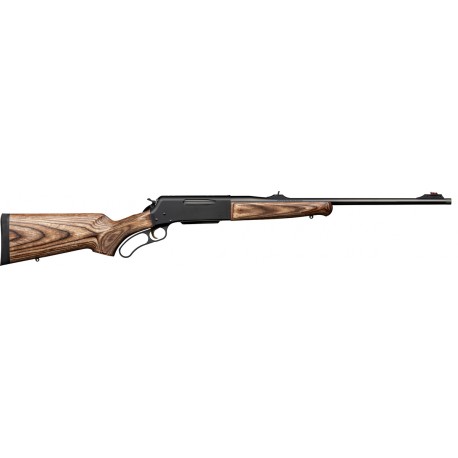 RIFLE BROWNING BLR LIGHTWEIGHT HUNTER LAMINATED BROWN THREADED