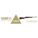 SAUER S404 CERROJO