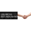 ESCOPETAS SEGUNDA MANO