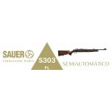 SAUER S303 SEMIAUTOMÁTICO