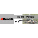 BENELLI M3 M4 TÁCTICAS