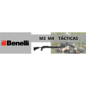 BENELLI M3 M4 TÁCTICAS