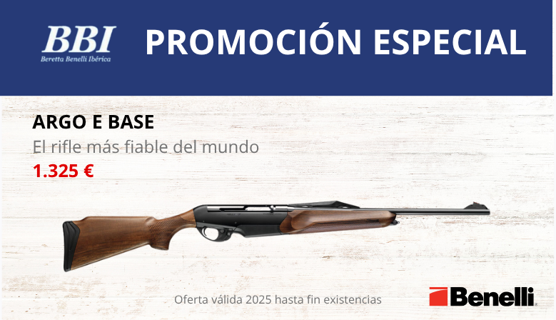 BENELLI ARGO E BASE