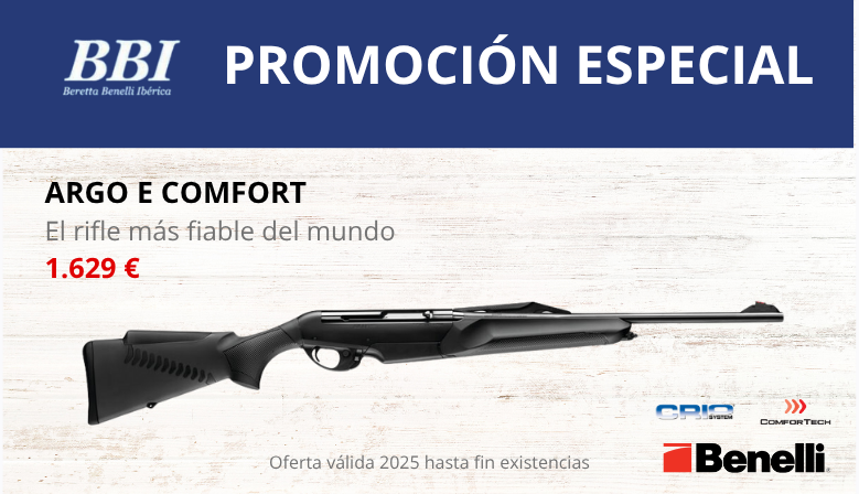 BENELLI ARGO E COMFORT