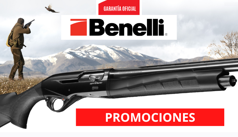 PROMOCIONES BENELLI