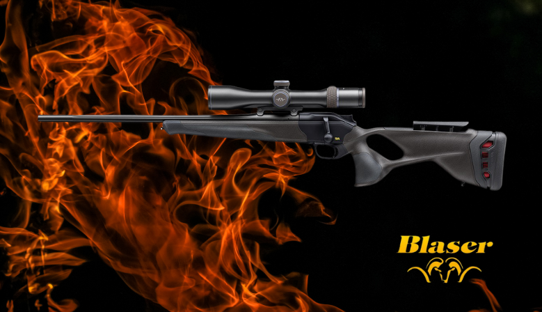 BLASER R8
